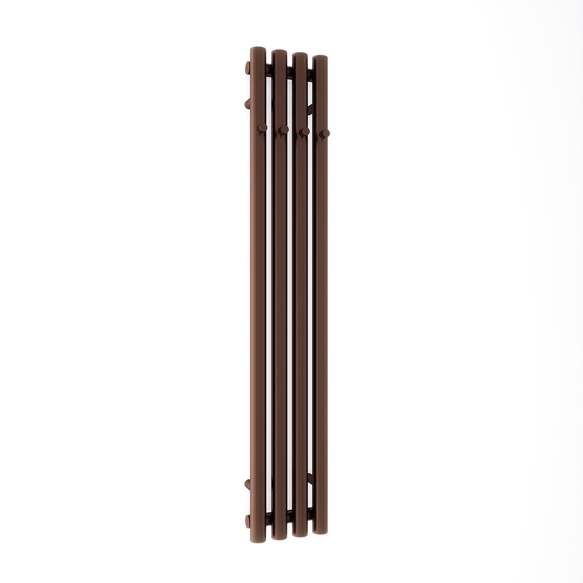 Oltens Stang fürdőszoba radiátor dekoratív 120x20.5 cm réz csiszolt 55032610