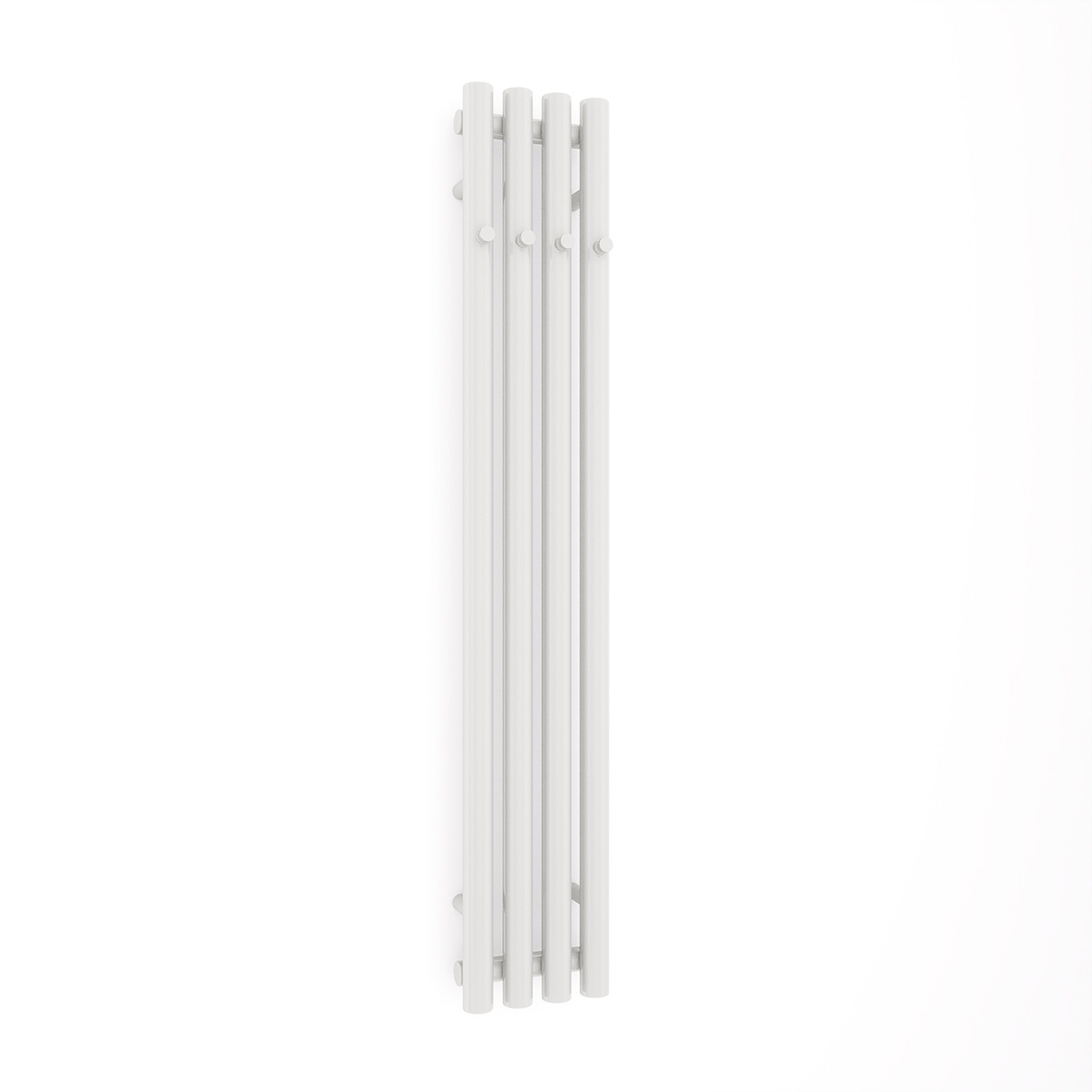 Oltens Stang fürdőszoba radiátor dekoratív 120x20.5 cm fehér 55032000