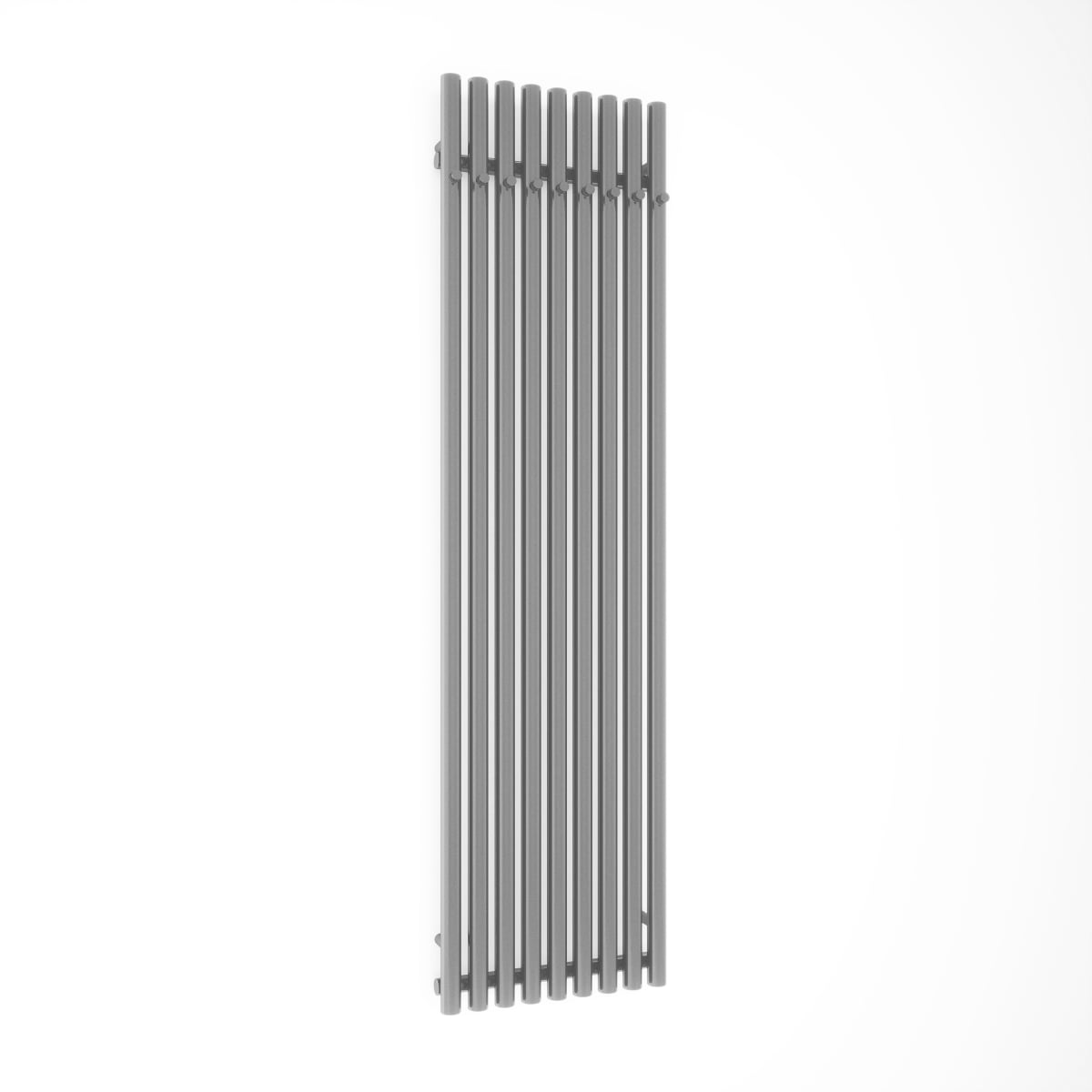 Oltens Stang fürdőszoba radiátor dekoratív 180x48 cm nikkel 55030910