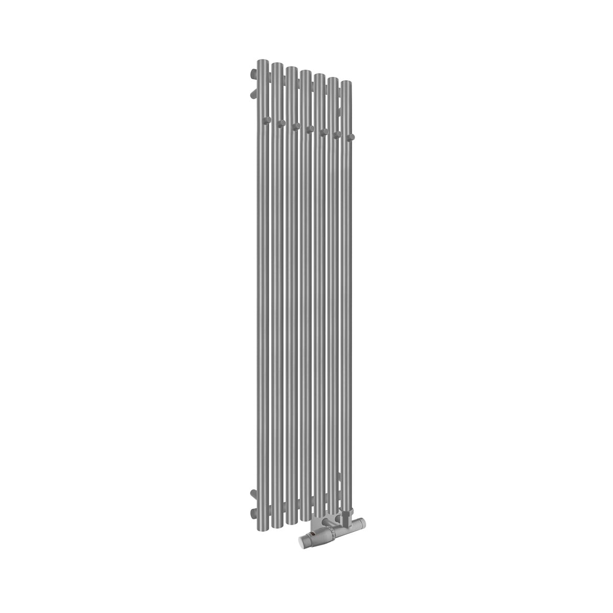 Oltens Stang fürdőszoba radiátor dekoratív 150x37 cm nikkel 55028910