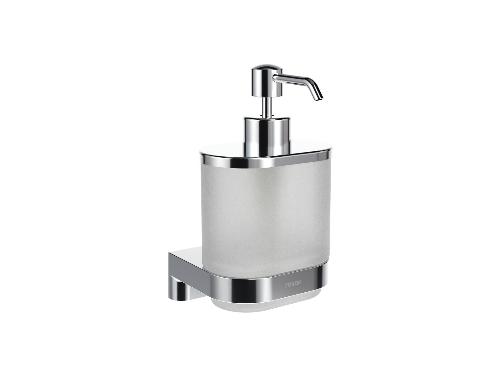 Ravak Chrome II szappanadagoló 300 ml króm X07P1367