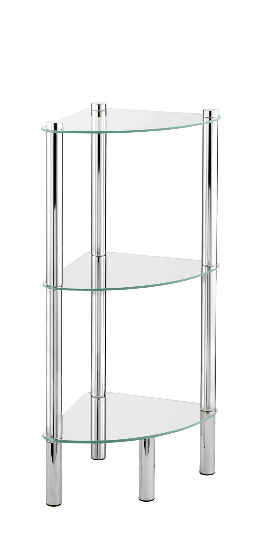 Wenko Yego fürdőszoba polc 74 cm 15850100