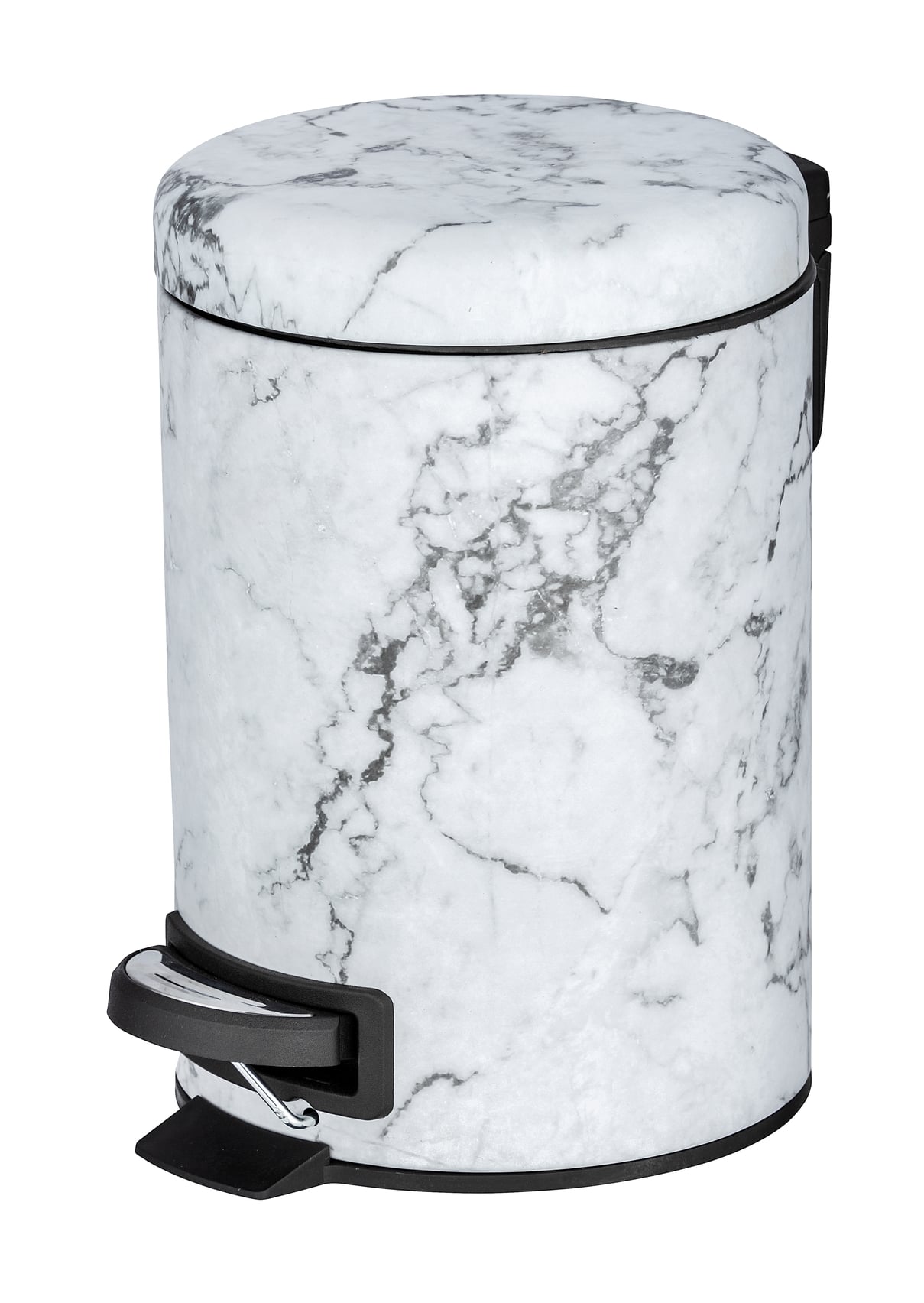 Wenko Onyx szemeteskosár 3 l szürke 23554100
