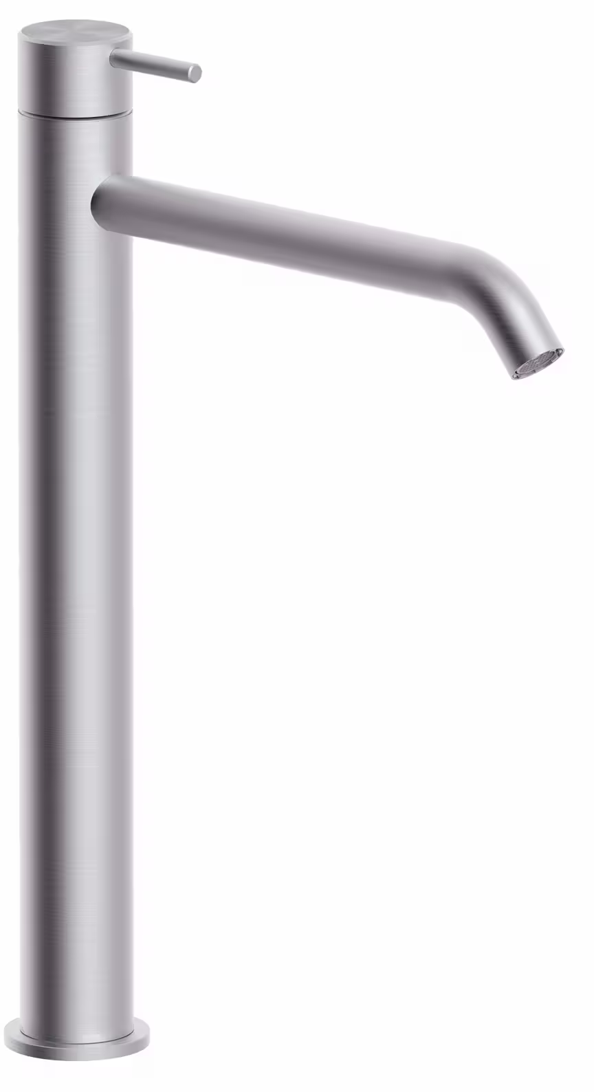 Paffoni Inox Tech mosdócsaptelep álló acél INOX081AC