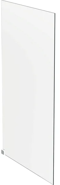 Geberit One zuhanykabin fal walk-in 119 cm króm fényes/átlátszó üveg 560.003.00.1