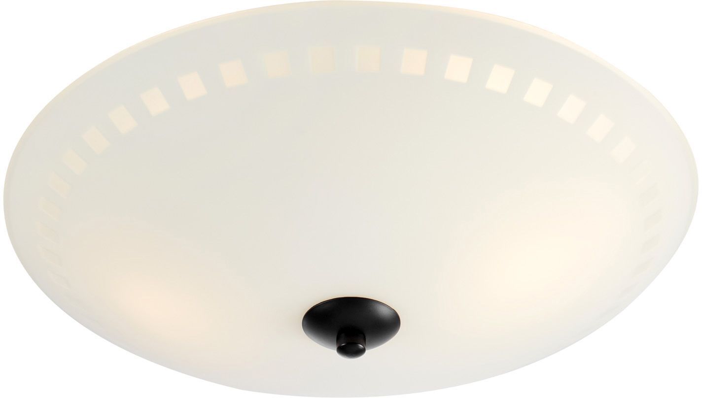 Markslöjd Ray mennyezet 2x40 W fehér 109128