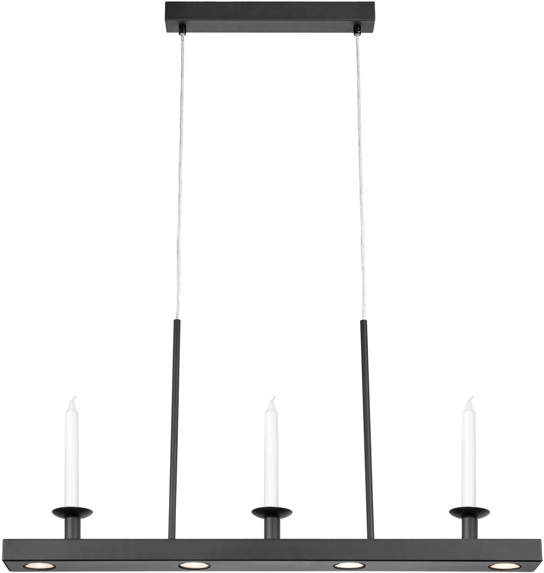 Markslöjd Dining függőlámpa x W fekete 109158