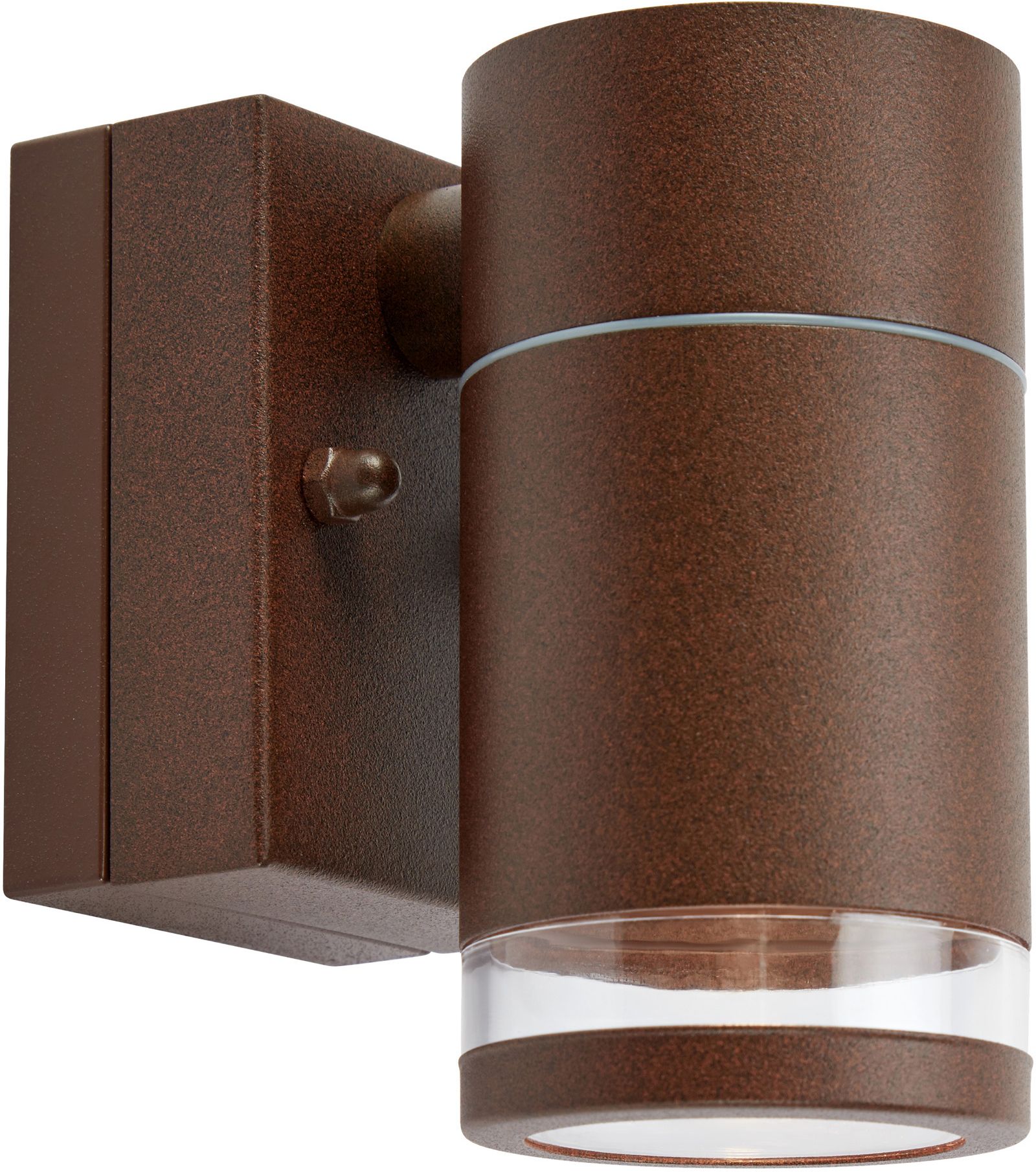 Markslöjd Luno kültéri fali lámpa 1x4.9 W barna 109102