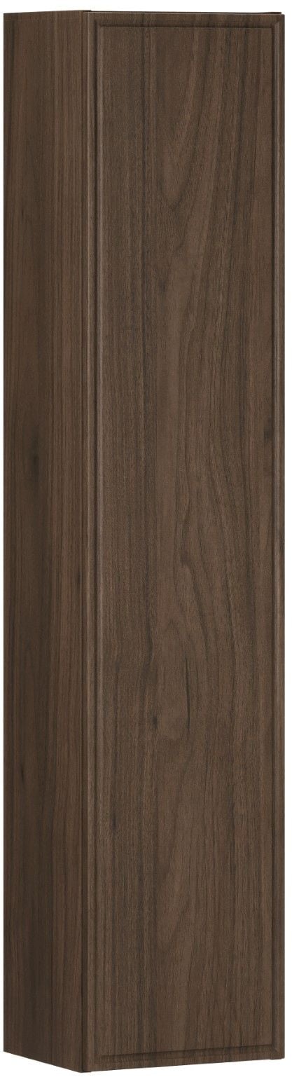 Comad Terra Villa szekrény 30x25x140 cm oldalra akasztható dió TERRA VILLA 80-30-1D