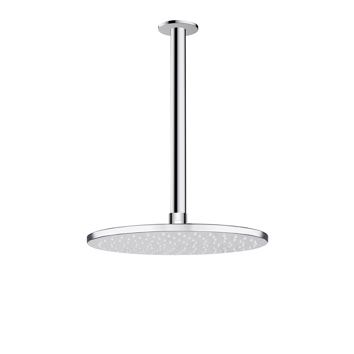 Készlet fejzuhany Oltens Atran 37004100, zuhanyzó kar Oltens Aera 39404100