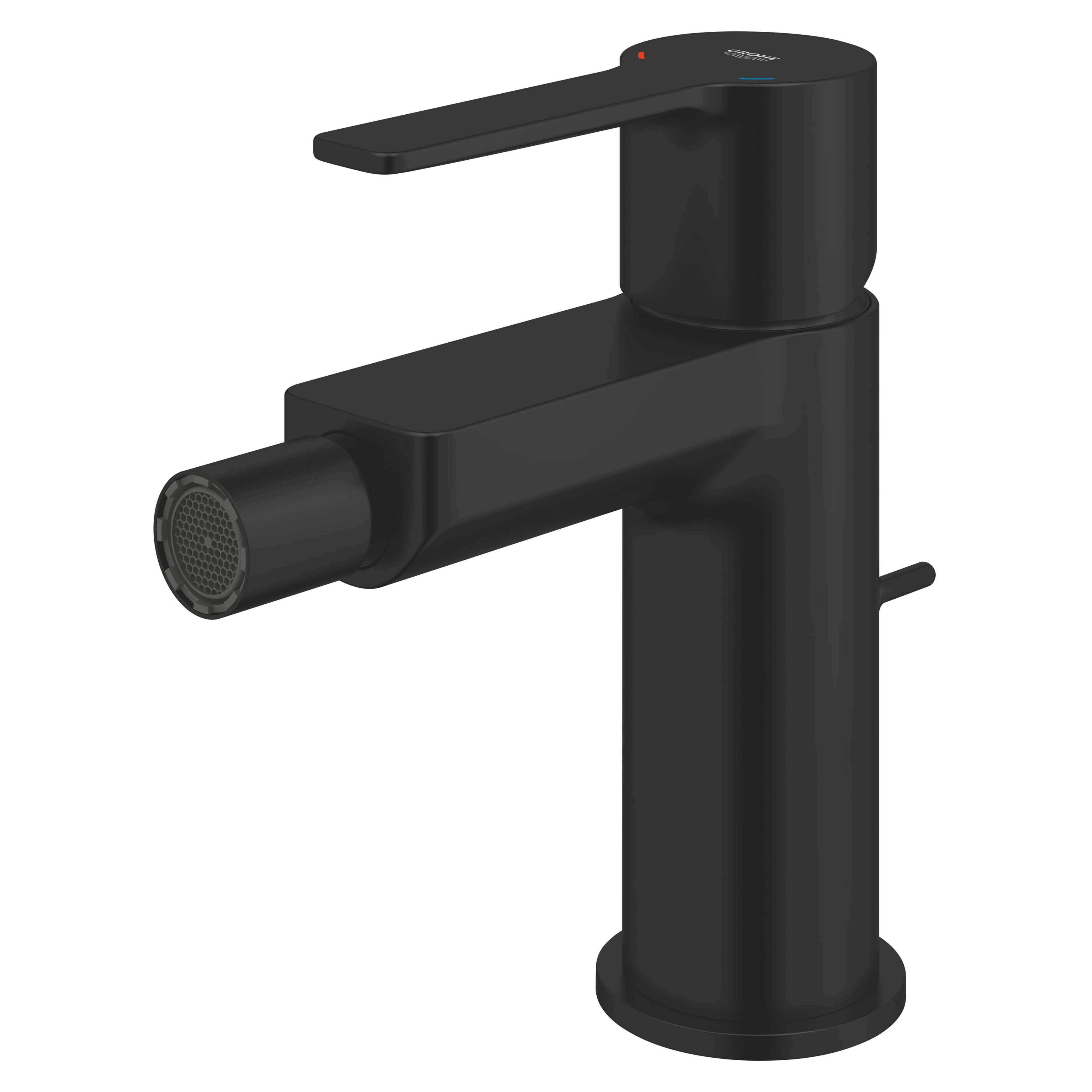 Grohe Lineare New bidé csaptelep álló fekete 338482431