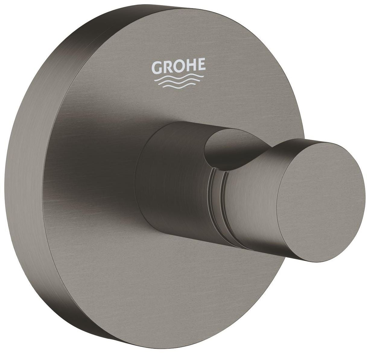 Grohe Start törölközőtartó Brushed Hard Graphite 41173AL0