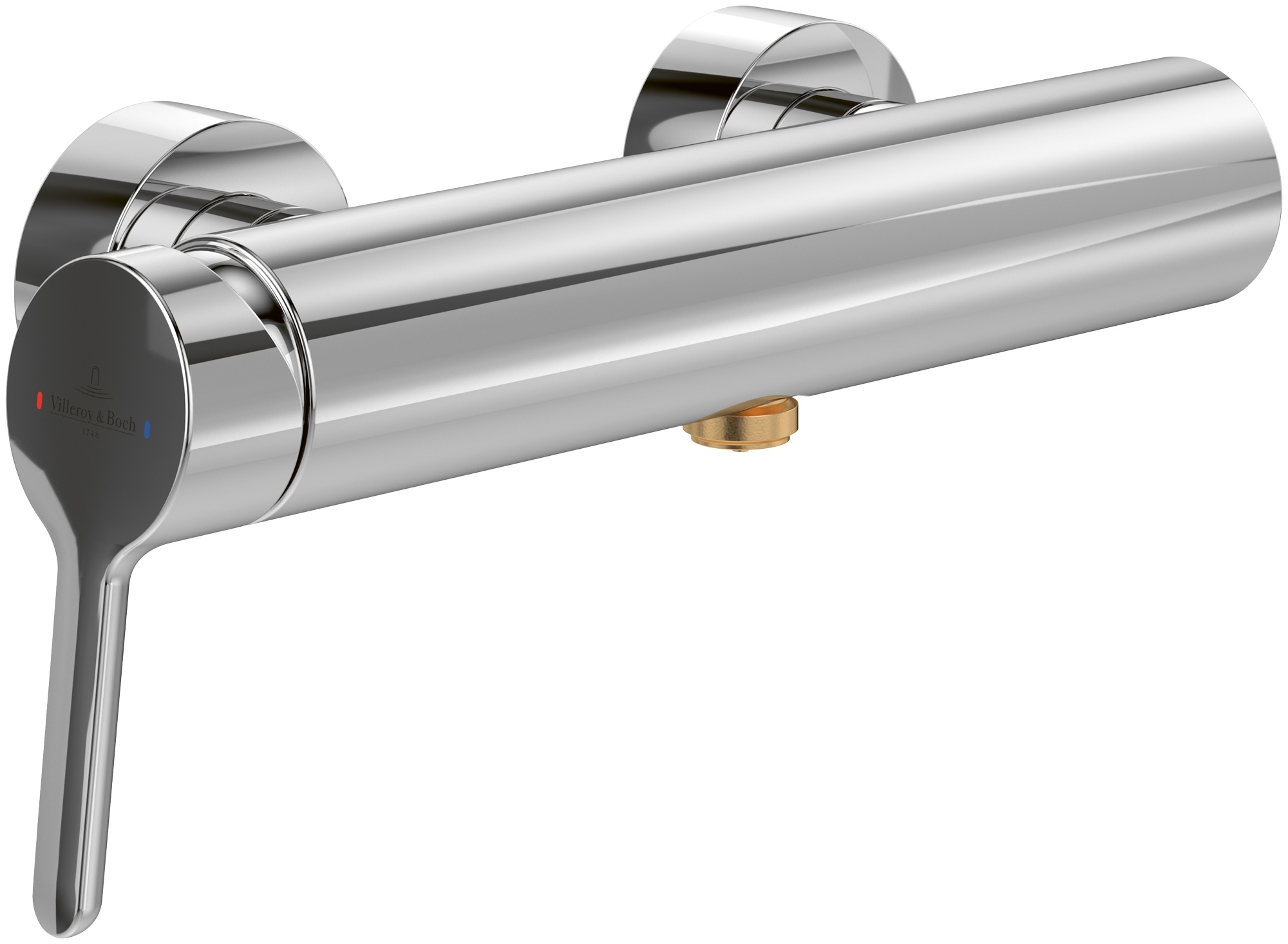 Villeroy & Boch Skyla zuhanycsaptelep fal króm TVS11600400061