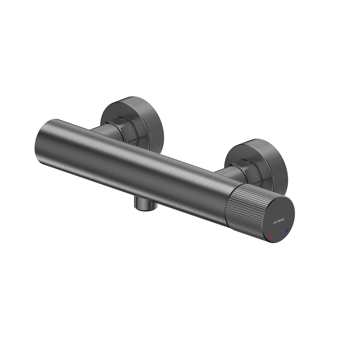 Oltens Hamnes zuhanycsaptelep fal grafit 33005400
