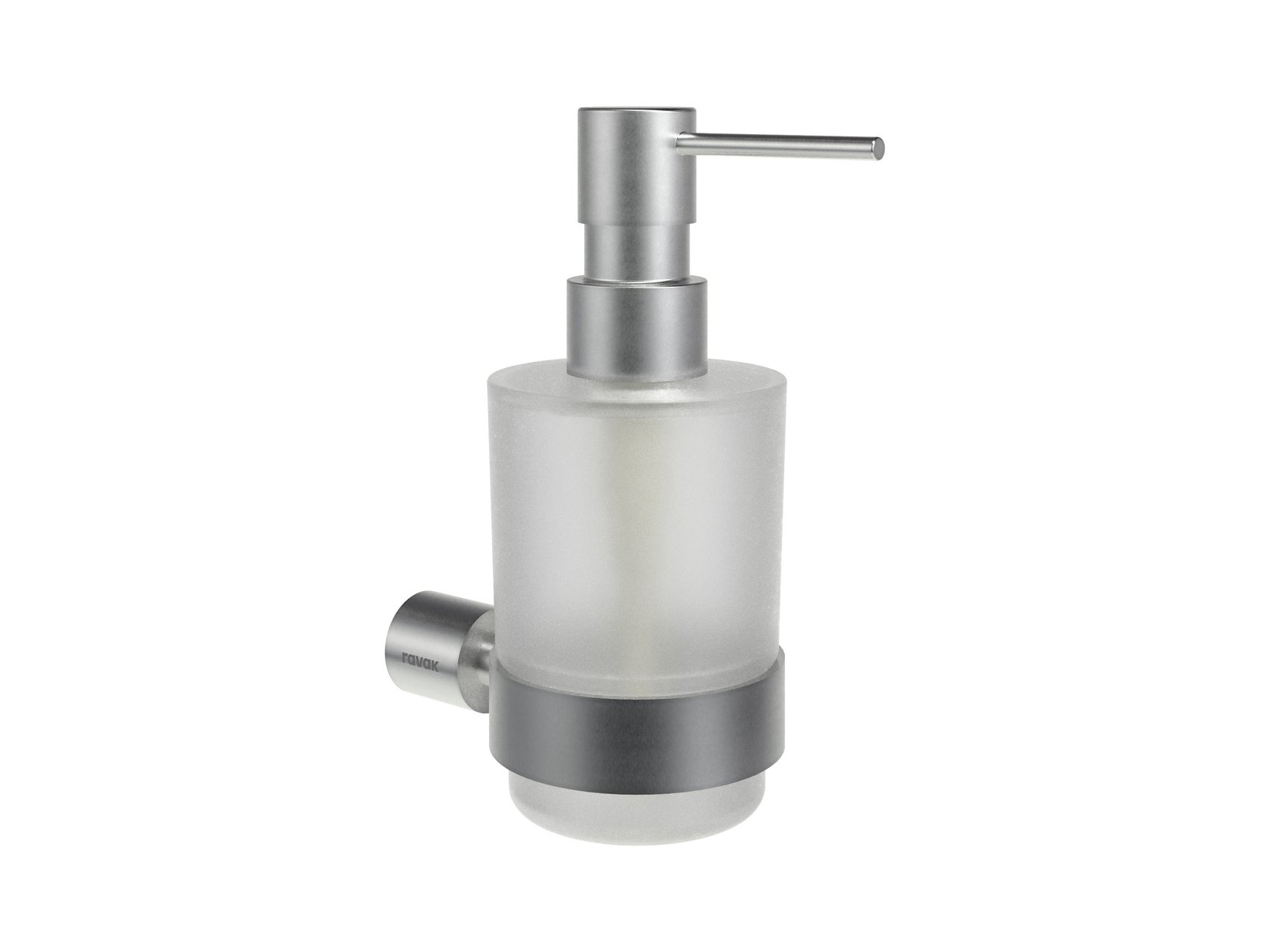 Ravak Fold szappanadagoló 250 ml acél X07P1345