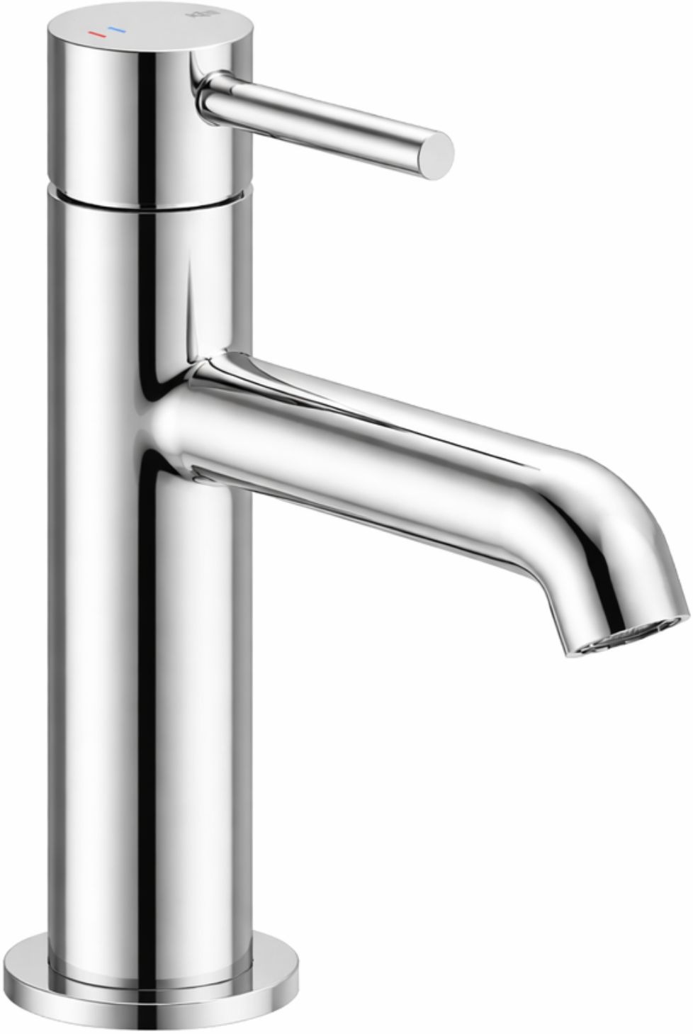 KFA Armatura Moza Mini mosdócsaptelep álló króm 5032-835-00