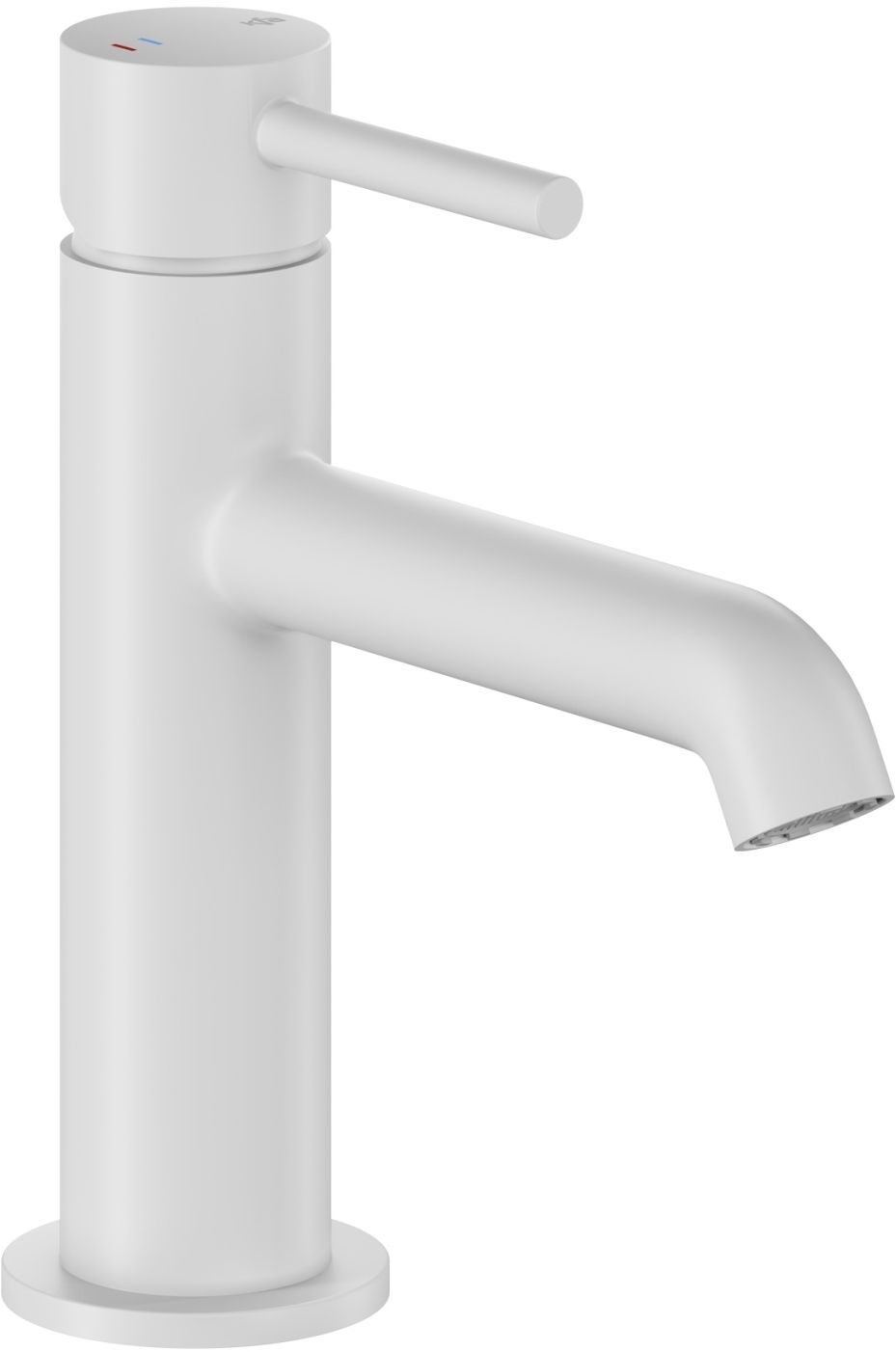 KFA Armatura Moza Mini mosdócsaptelep álló fehér 5032-835-44