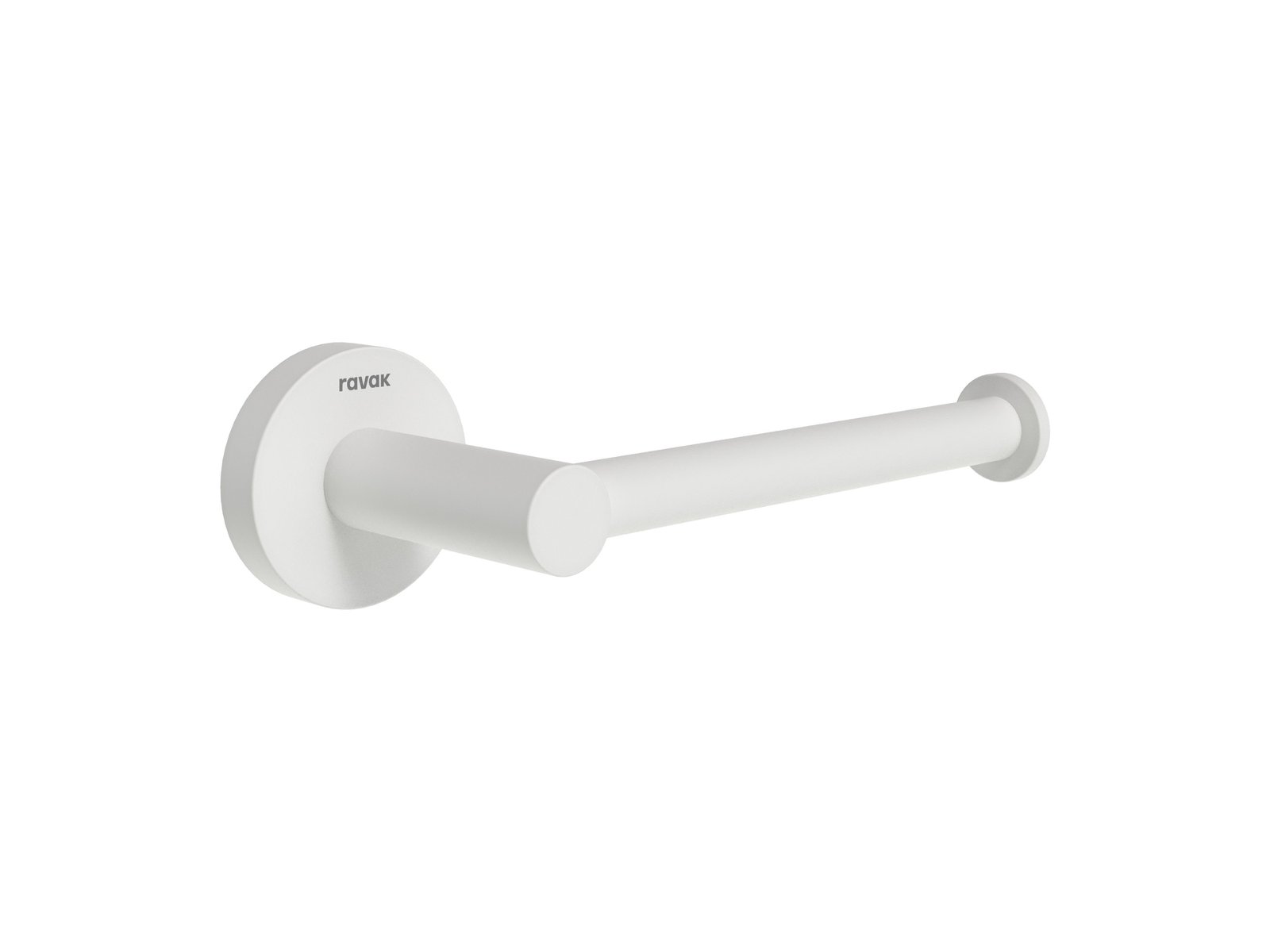 Ravak Kona wc papír tartó fehér X07P1319