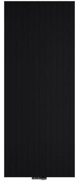 Radox Sheer szobai radiátor 190x72 cm podłączenie alsó fekete RX-SH.002T.1900.720