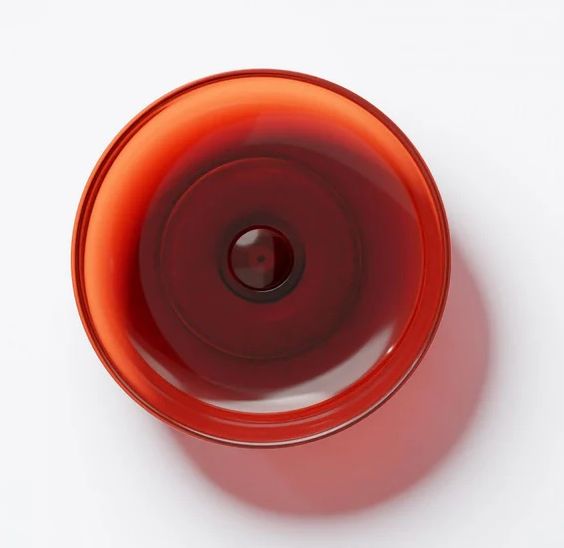 Steinberg 489 mosdótál 40x40 cm kerek mosdótálak 489 6010 34