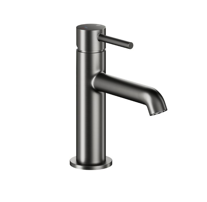 KFA Armatura Moza Mini mosdócsaptelep álló grafit 5032-835-61