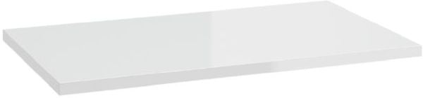 Defra Uni szekrény feletti pult 80x46 cm fehér 282-F-08004
