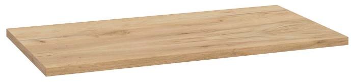 Defra Uni szekrény feletti pult 90x46 cm tölgy 282-F-09003