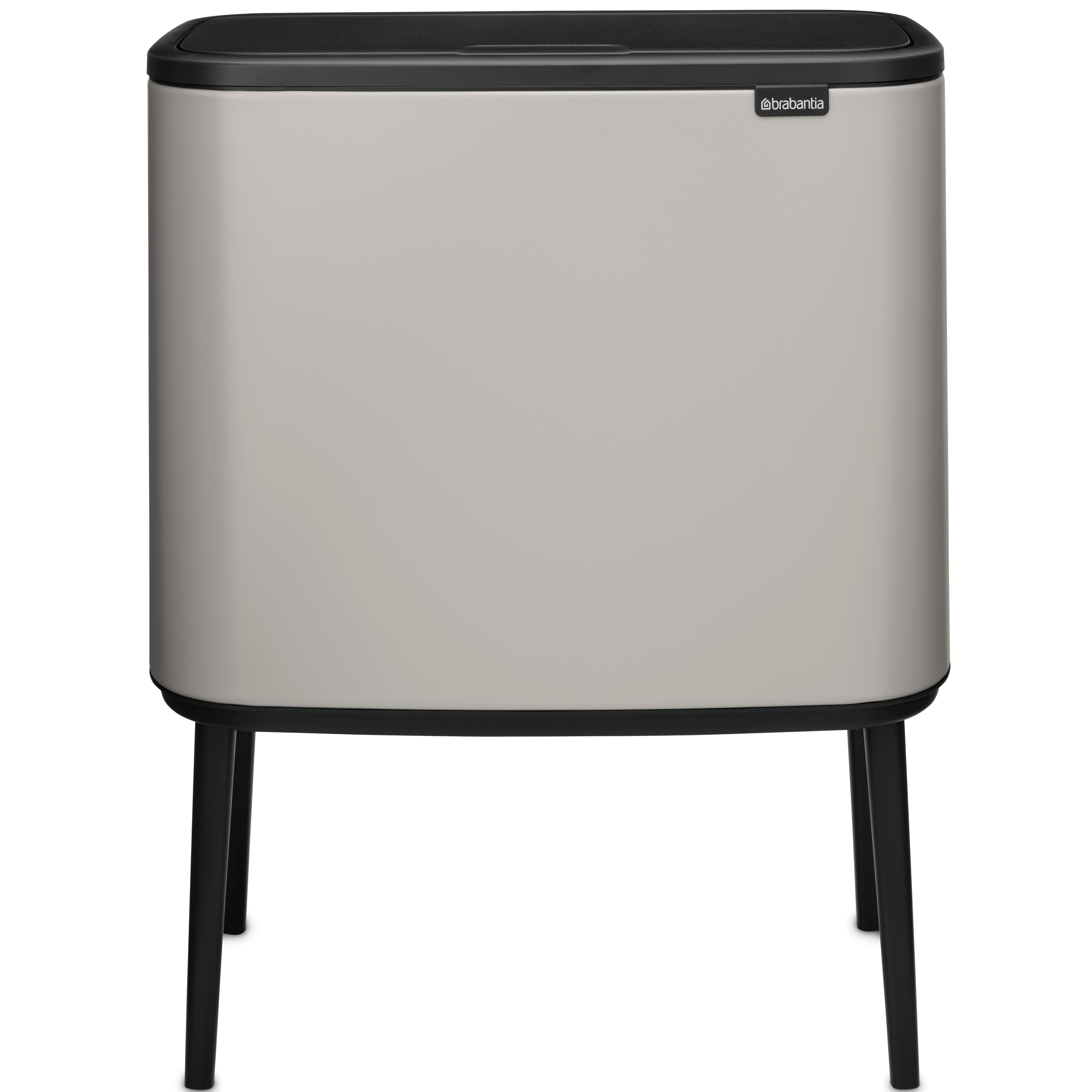 Brabantia Bo Touch Bin szemeteskosár 36 l szürke 254987