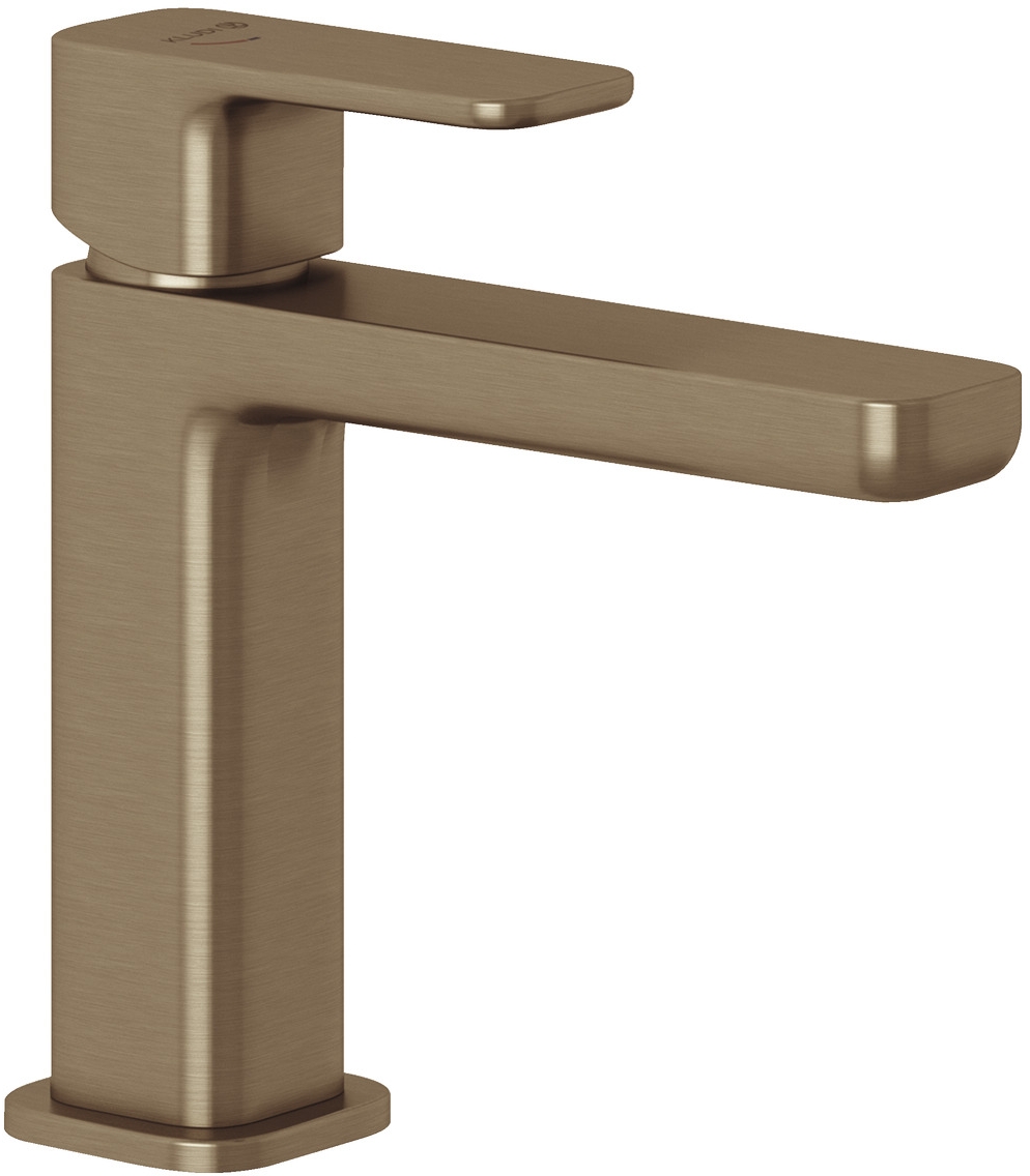 Kludi Renon mosdócsaptelep álló sárgaréz/antik bronz 42289N175