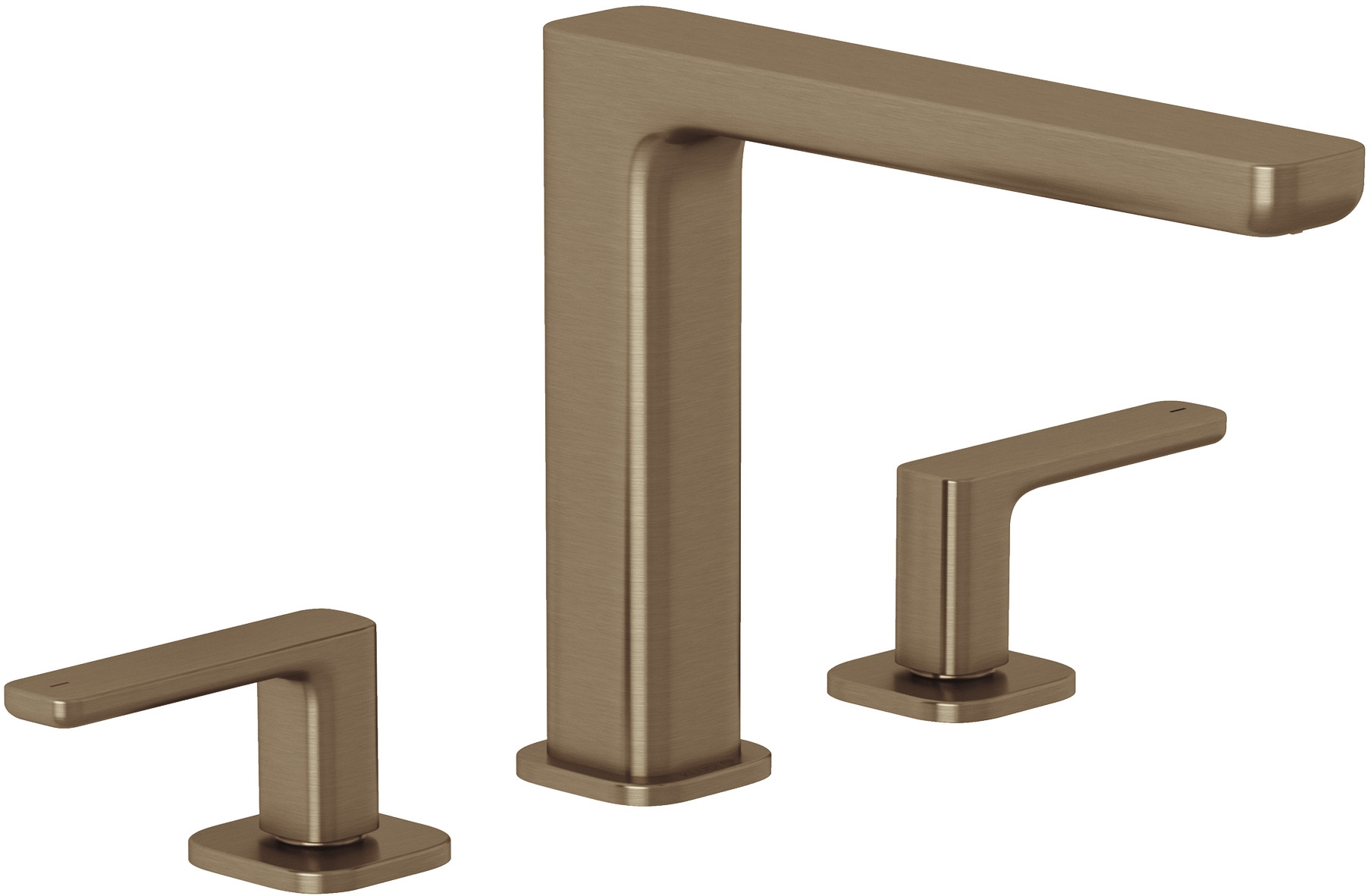 Kludi Renon mosdócsaptelep álló sárgaréz/antik bronz 42393N175