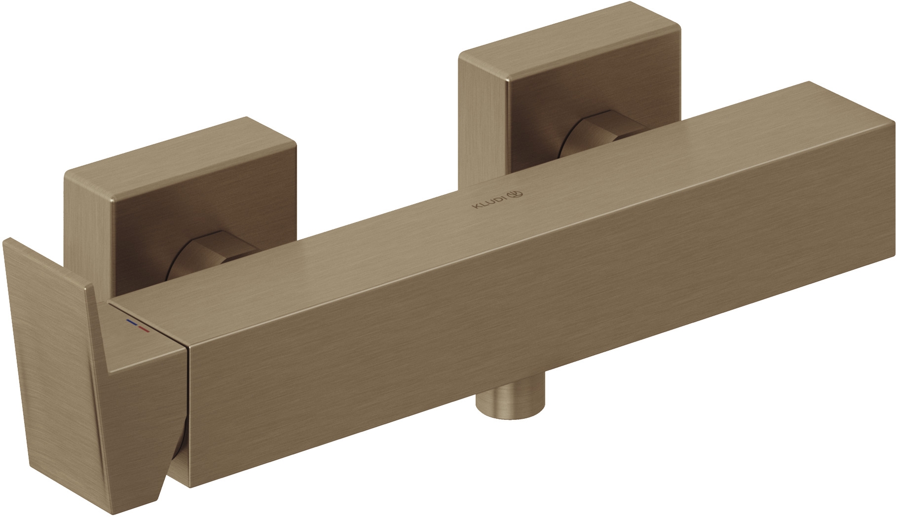 Kludi Decus zuhanycsaptelep fal || 54831N175