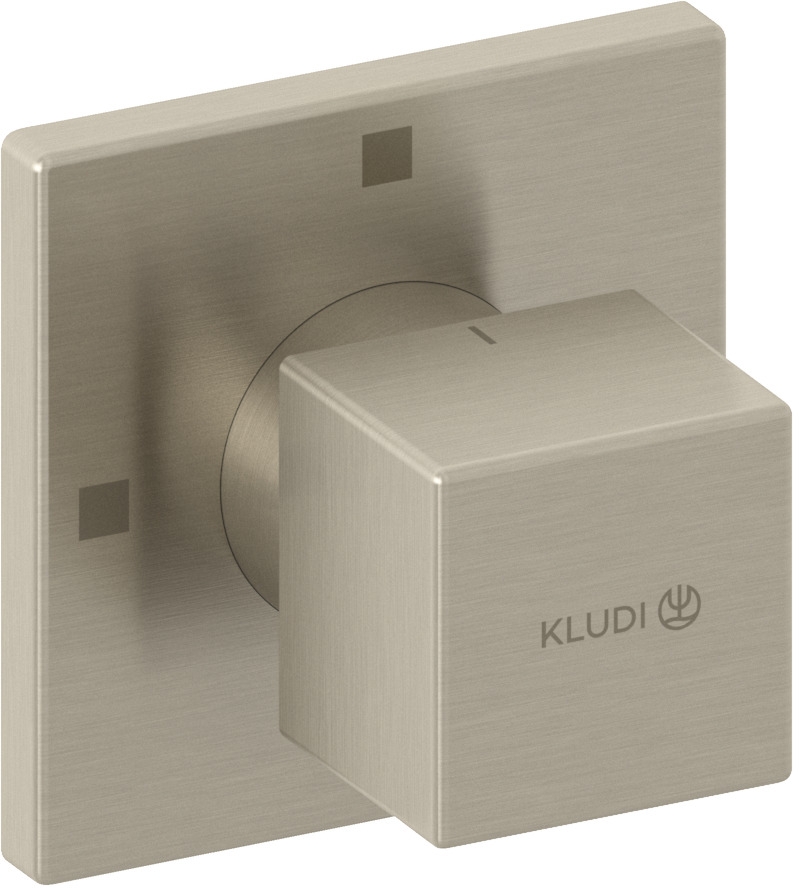 Kludi Decus beépíthető szelep külső eleme 54846N575
