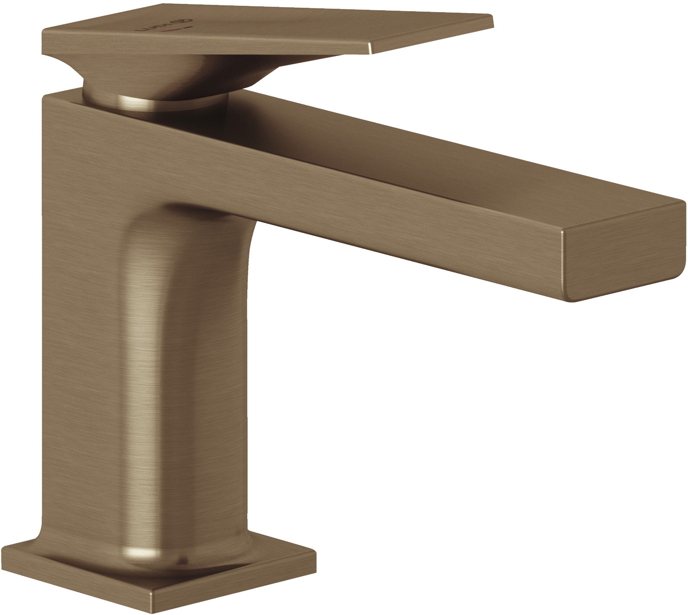 Kludi Decus mosdócsaptelep álló sárgaréz/antik bronz 54267N175