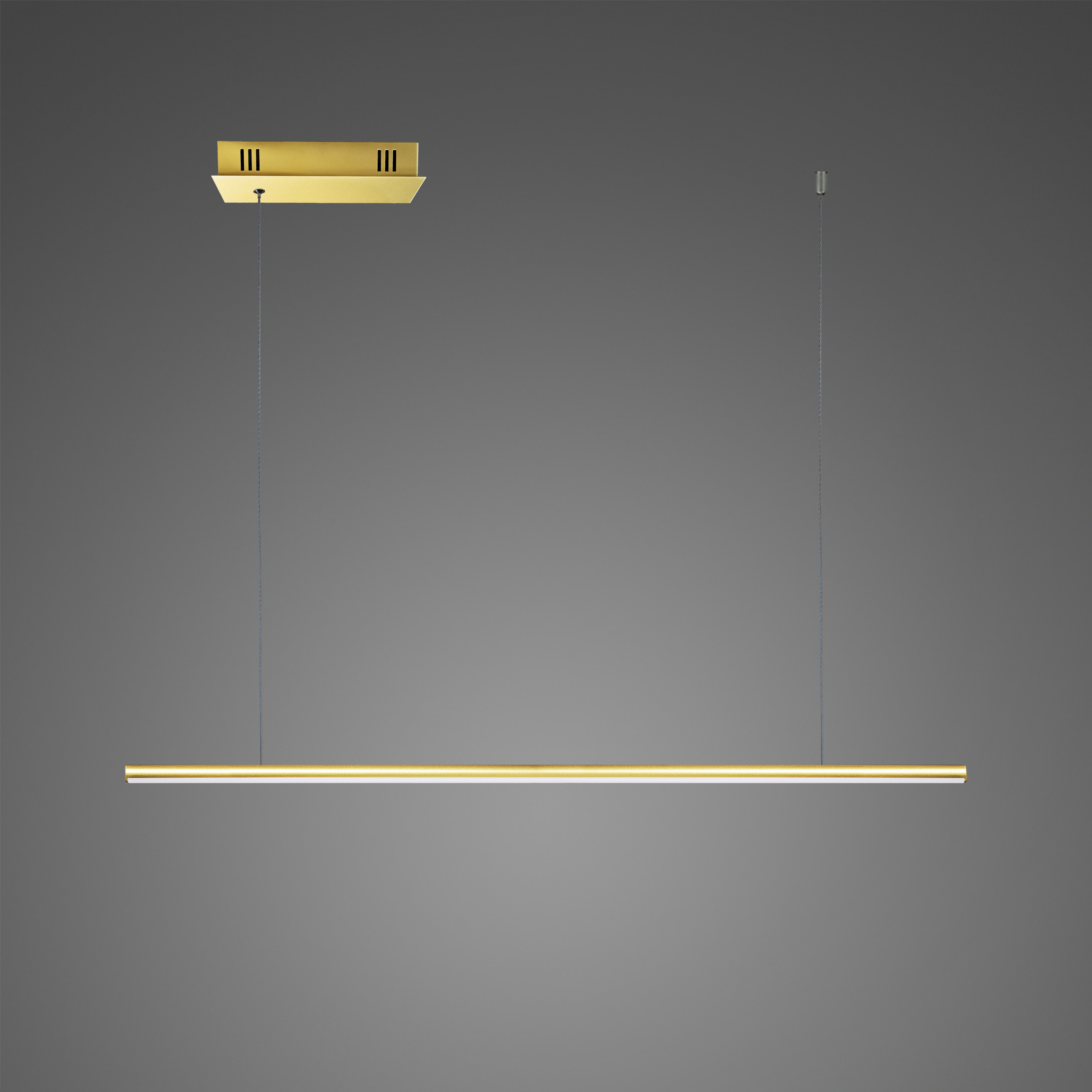 Altavola Design Linea függőlámpa 1x12 W arany LA089/P2_100_3k_gold
