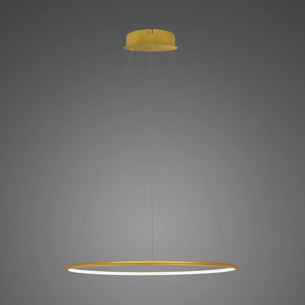 Altavola Design Led Shape függőlámpa 1x15 W arany LA073/P_40_in_4k_gold_Dali