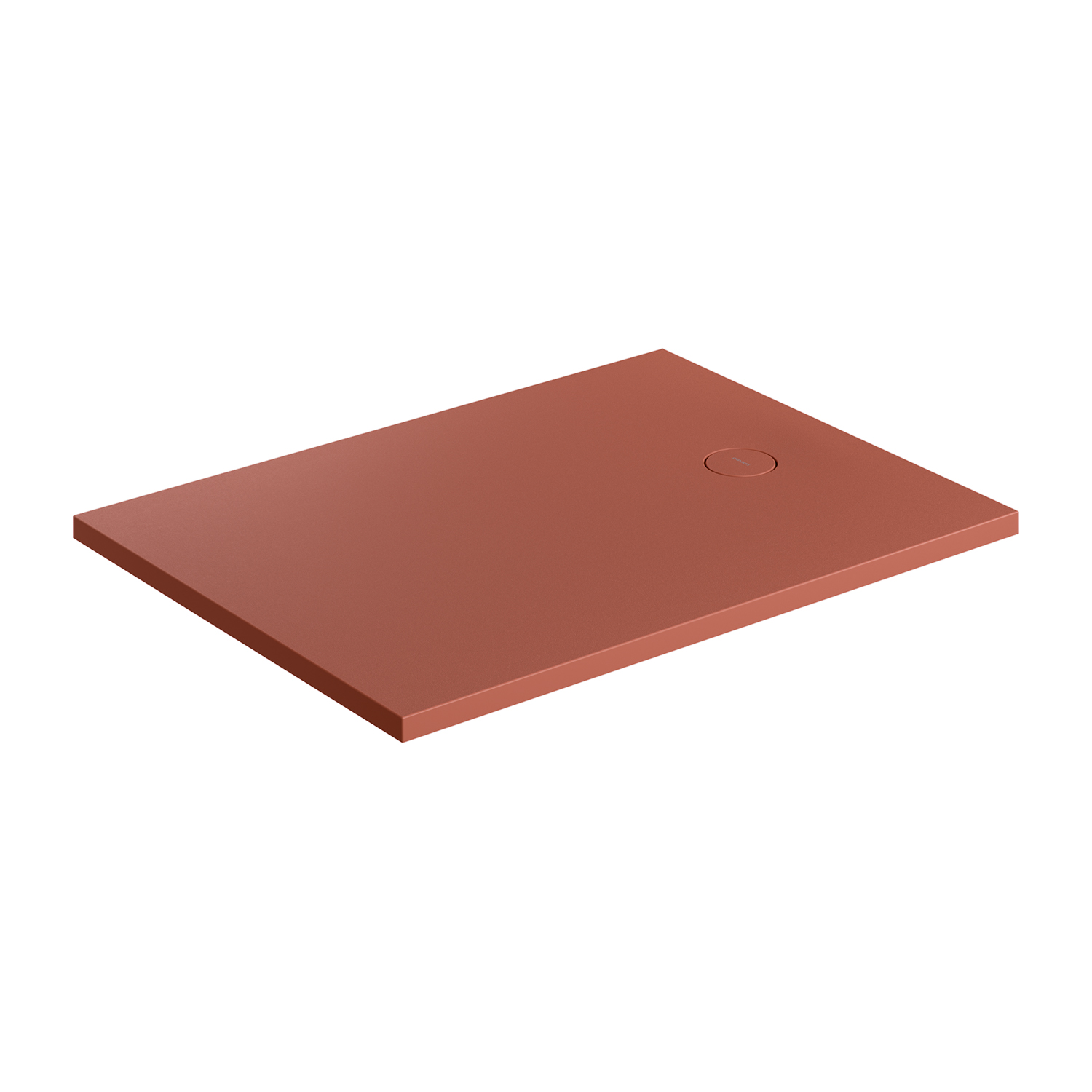 Omnires Aquarock téglalap zuhanytálca + előlap 100x80 cm AQUAROCK80-100TE