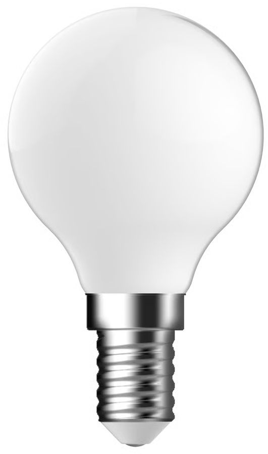 Nordlux G45 izzó 1x4.2 W 2700 K E14 5212014721