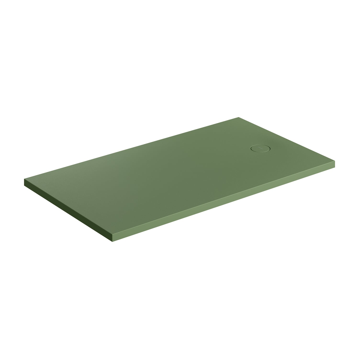 Omnires Aquarock téglalap zuhanytálca + előlap 160x90 cm AQUAROCK90-160OL