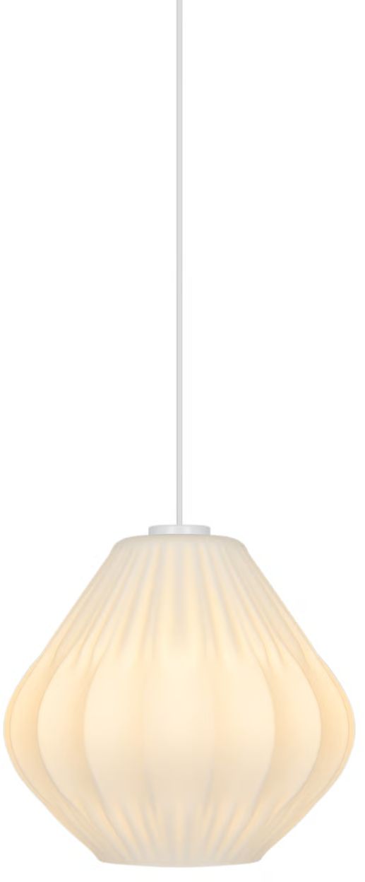 Nordlux Maluca függőlámpa 1x15 W opál 2612343001