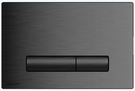 Excellent Aurro öblítő gomb WC-hez || INEX.AU230.150.AB