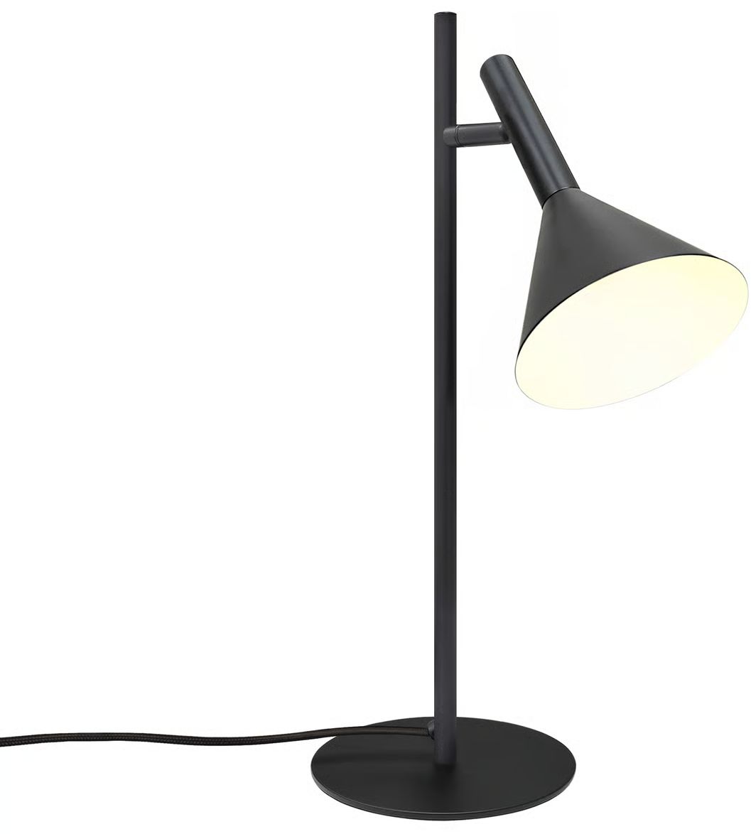 Nordlux Kelvis asztali lámpa 1x12 W fekete 2612765003