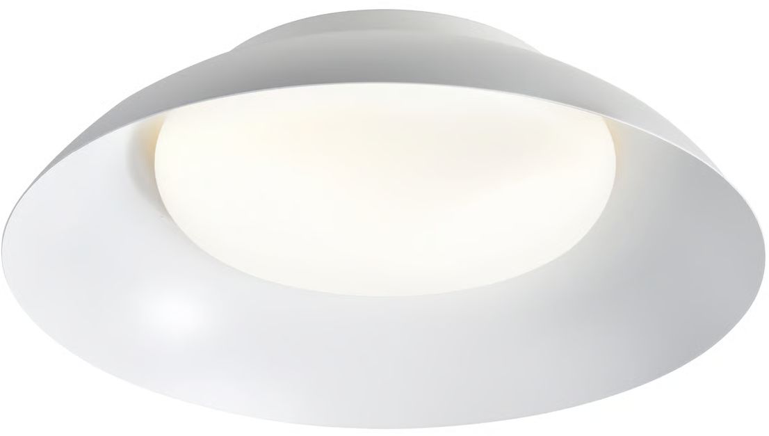 Nordlux Nivora mennyezeti lámpa 2x10 W fehér 2610166001