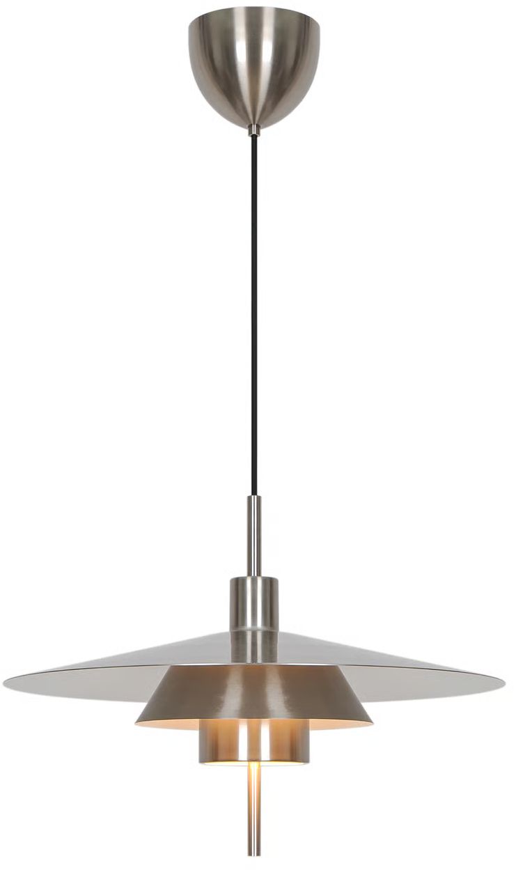 Nordlux Latika függőlámpa 1x15 W króm 2620133033