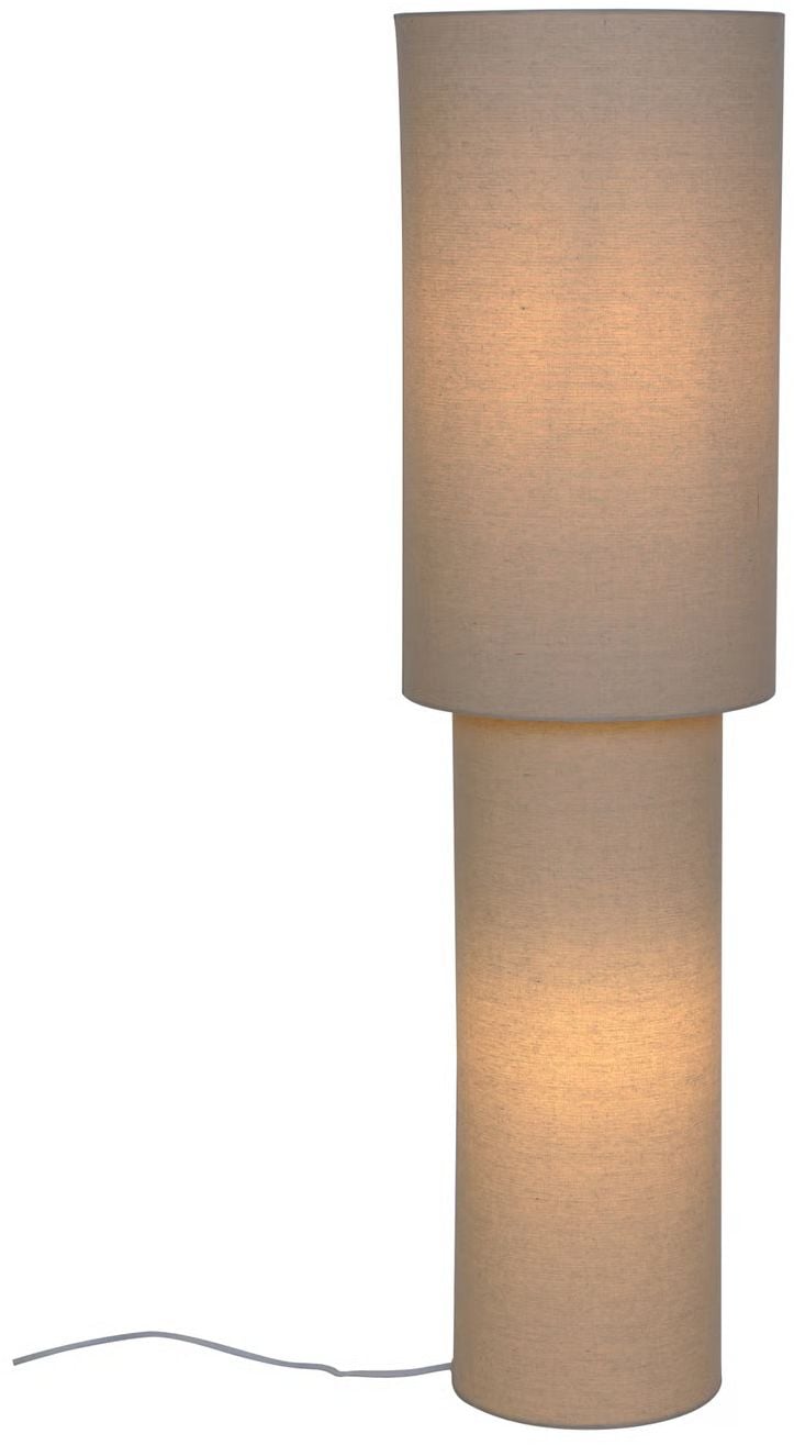 Nordlux Izara állólámpa 2x15 W bézs 2612924009