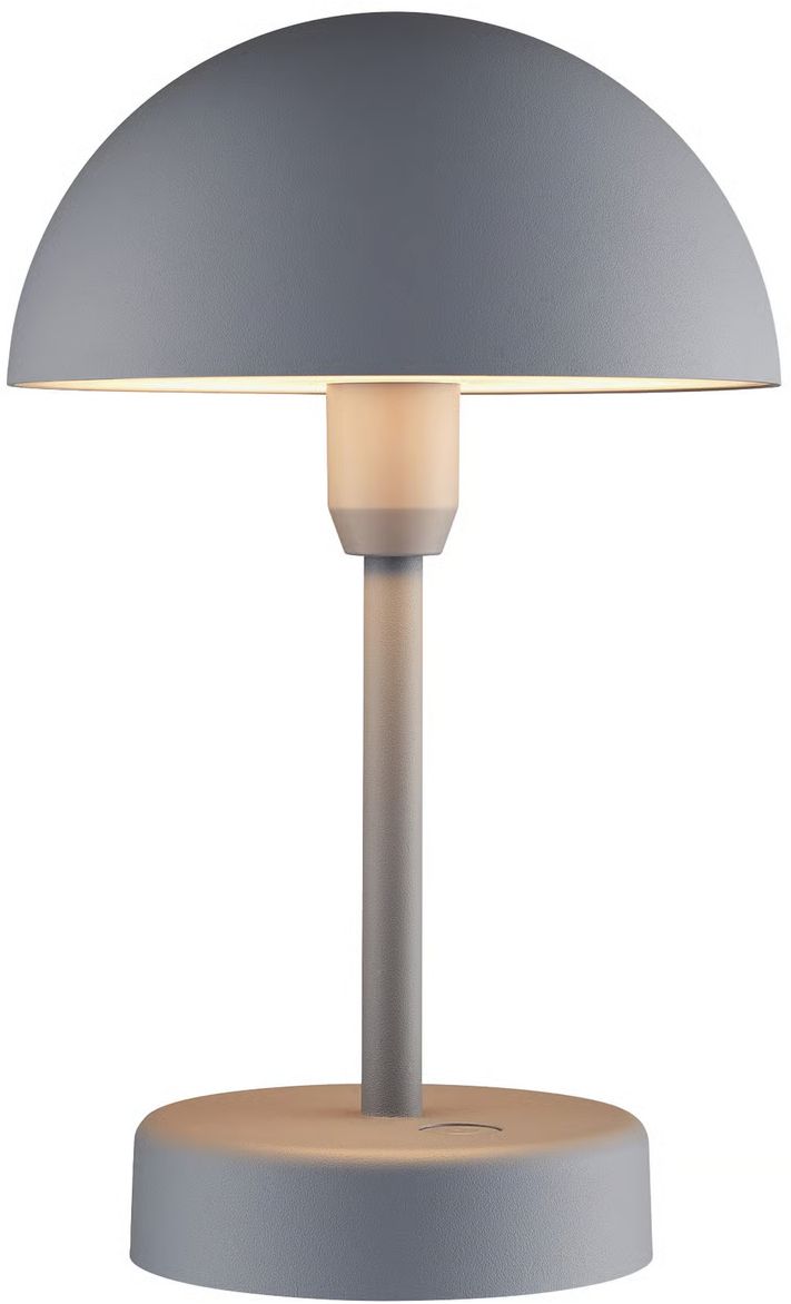 Nordlux Ellen asztali lámpa 1x2.8 W szürke 2418015010