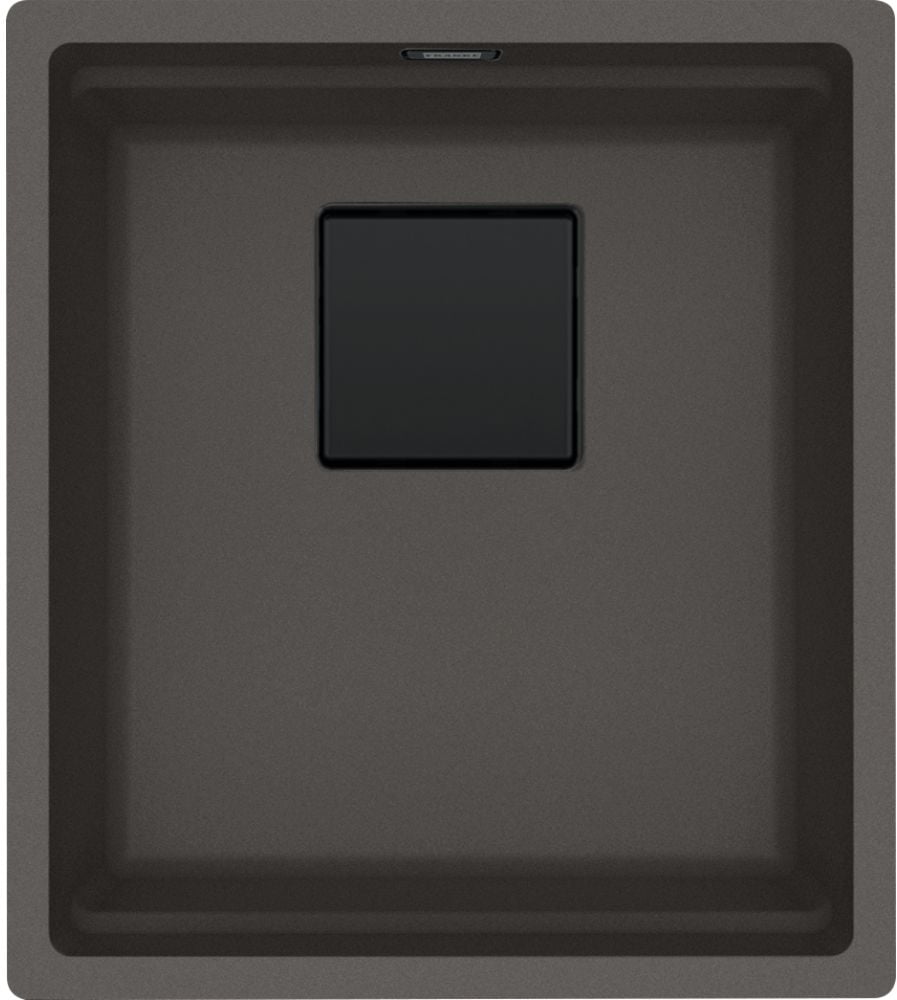 Franke Kanon gránit mosogató 46x41 cm szürke/grafit/onix 125.0749.653