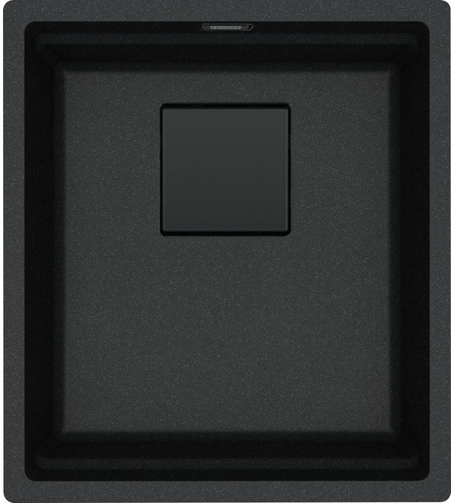 Franke Kanon gránit mosogató 46x41 cm szürke/grafit/onix 125.0749.654