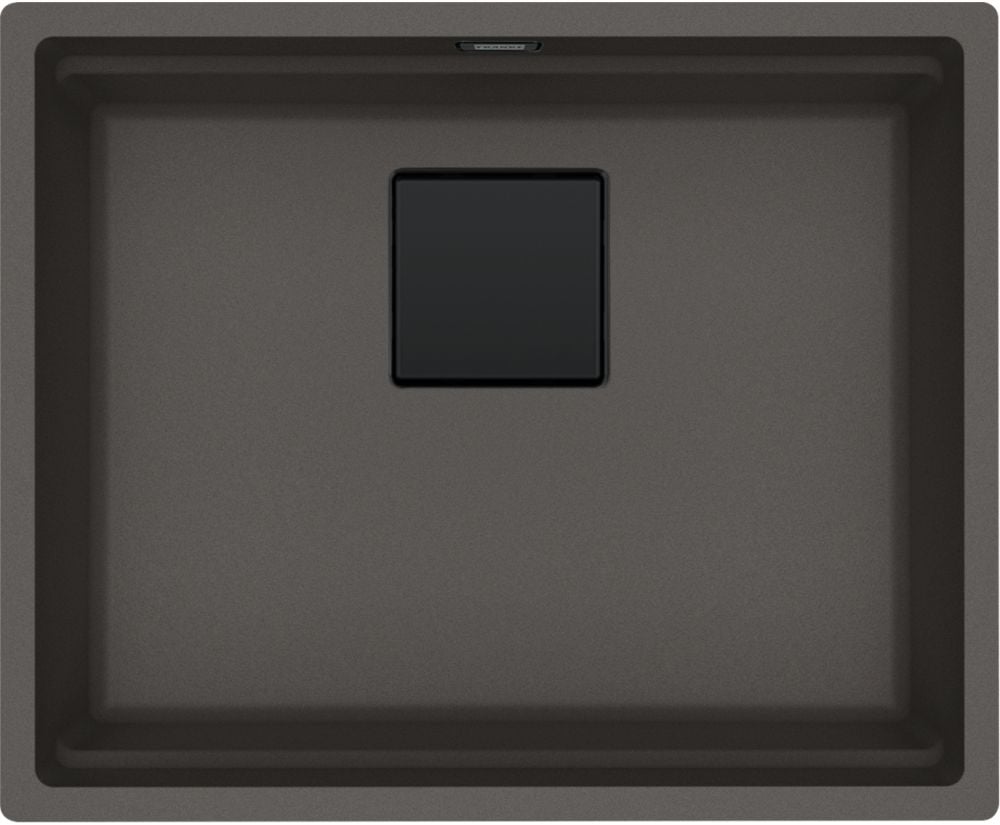 Franke Kanon gránit mosogató 56x46 cm szürke/grafit/onix 125.0749.663