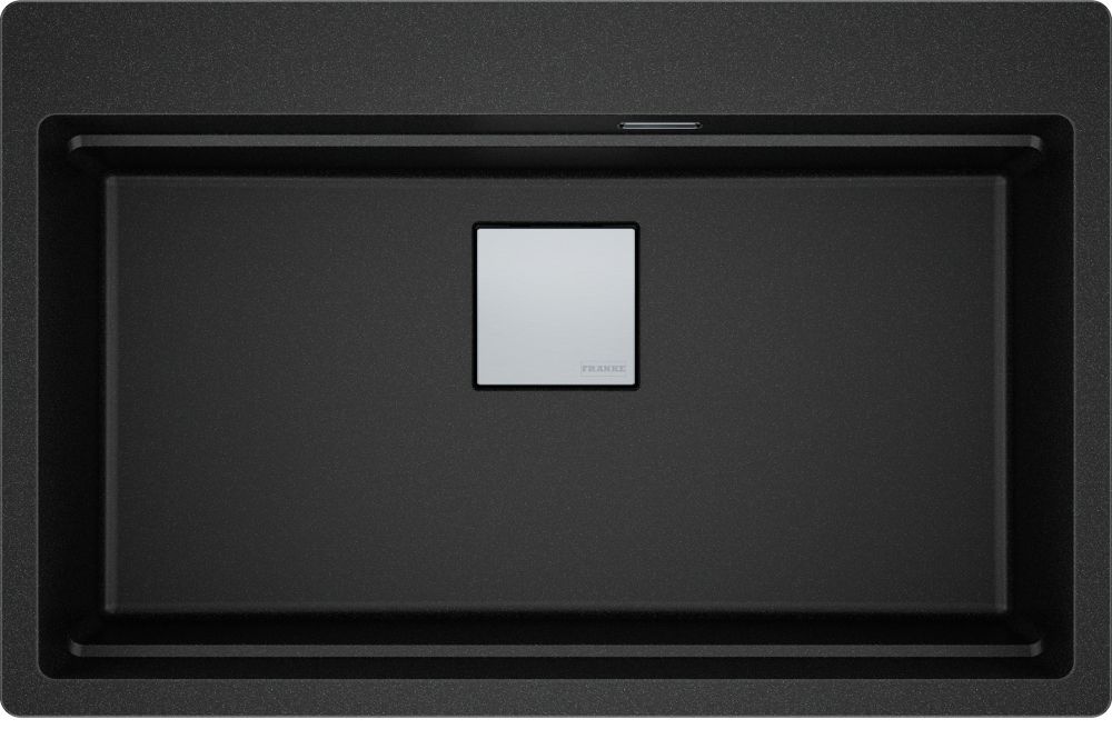 Franke Kanon gránit mosogató 79x51 cm szürke/grafit/onix 114.0749.640