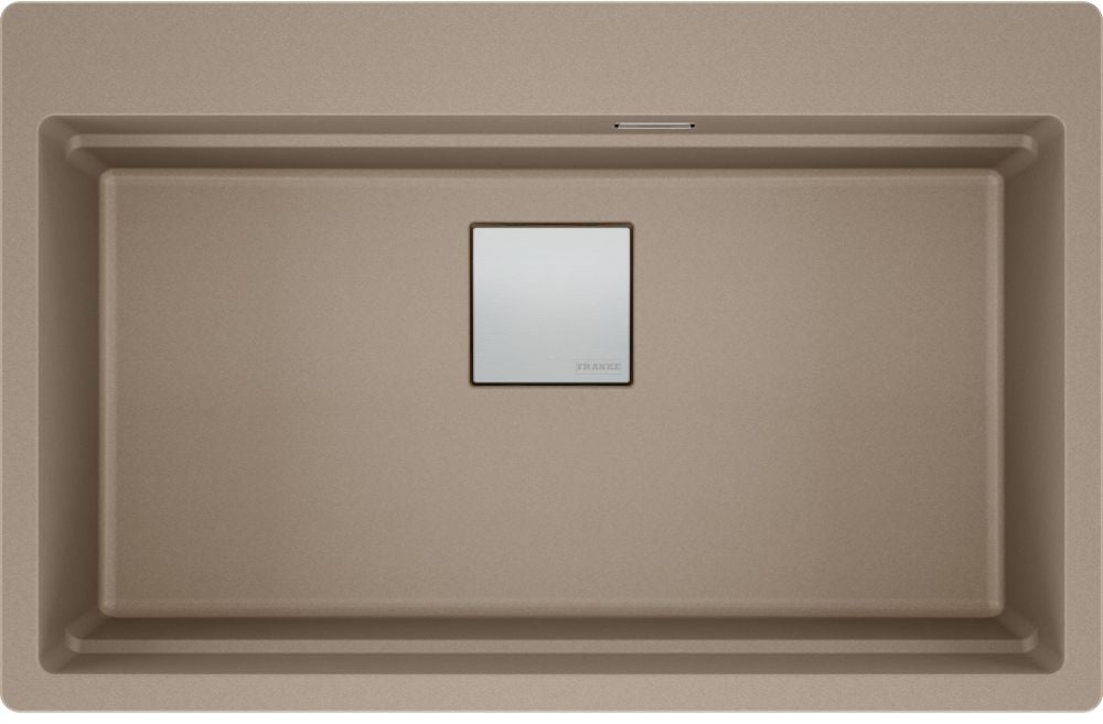 Franke Kanon gránit mosogató 79x51 cm 114.0749.637